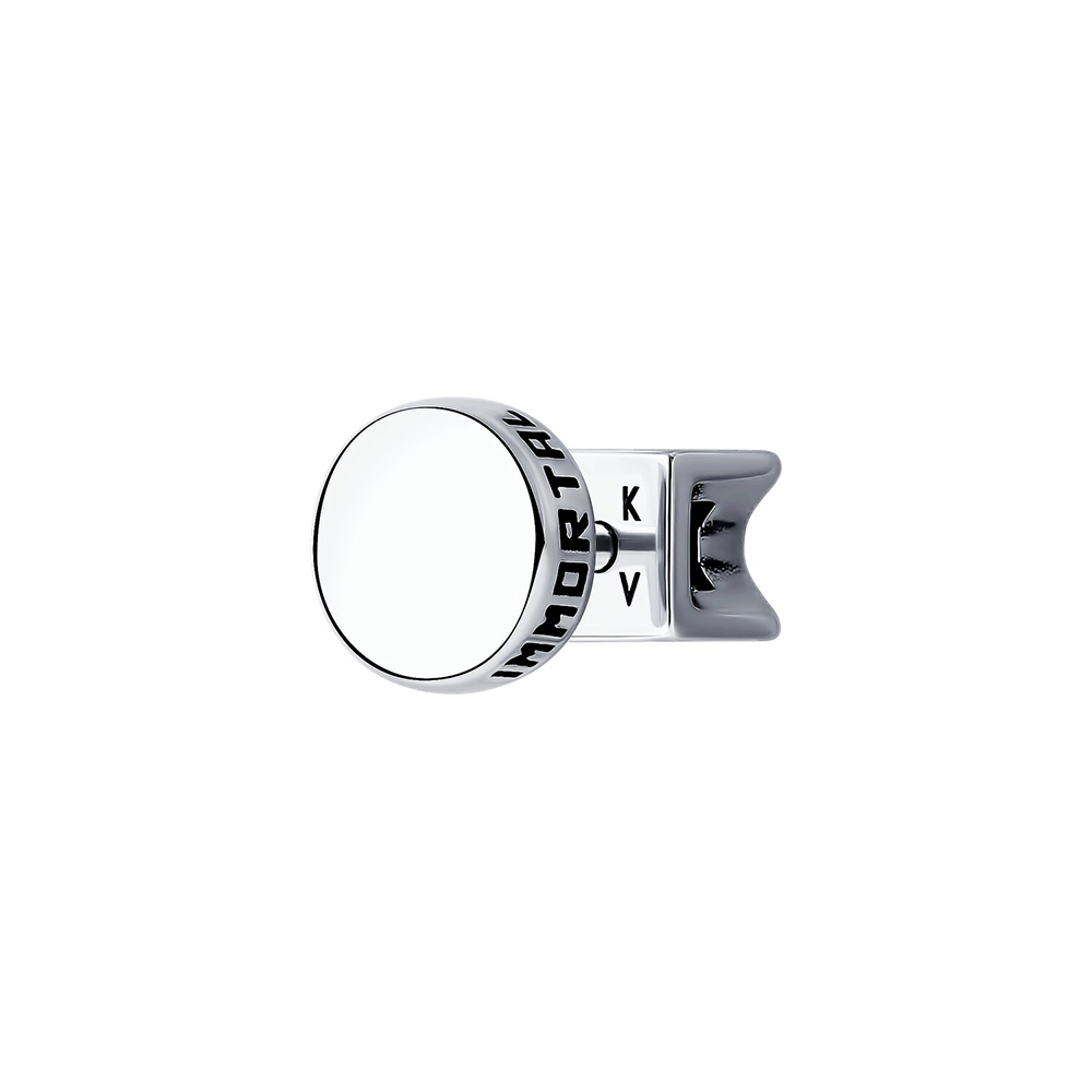 Серьга из серебра SOKOLOV 95170004