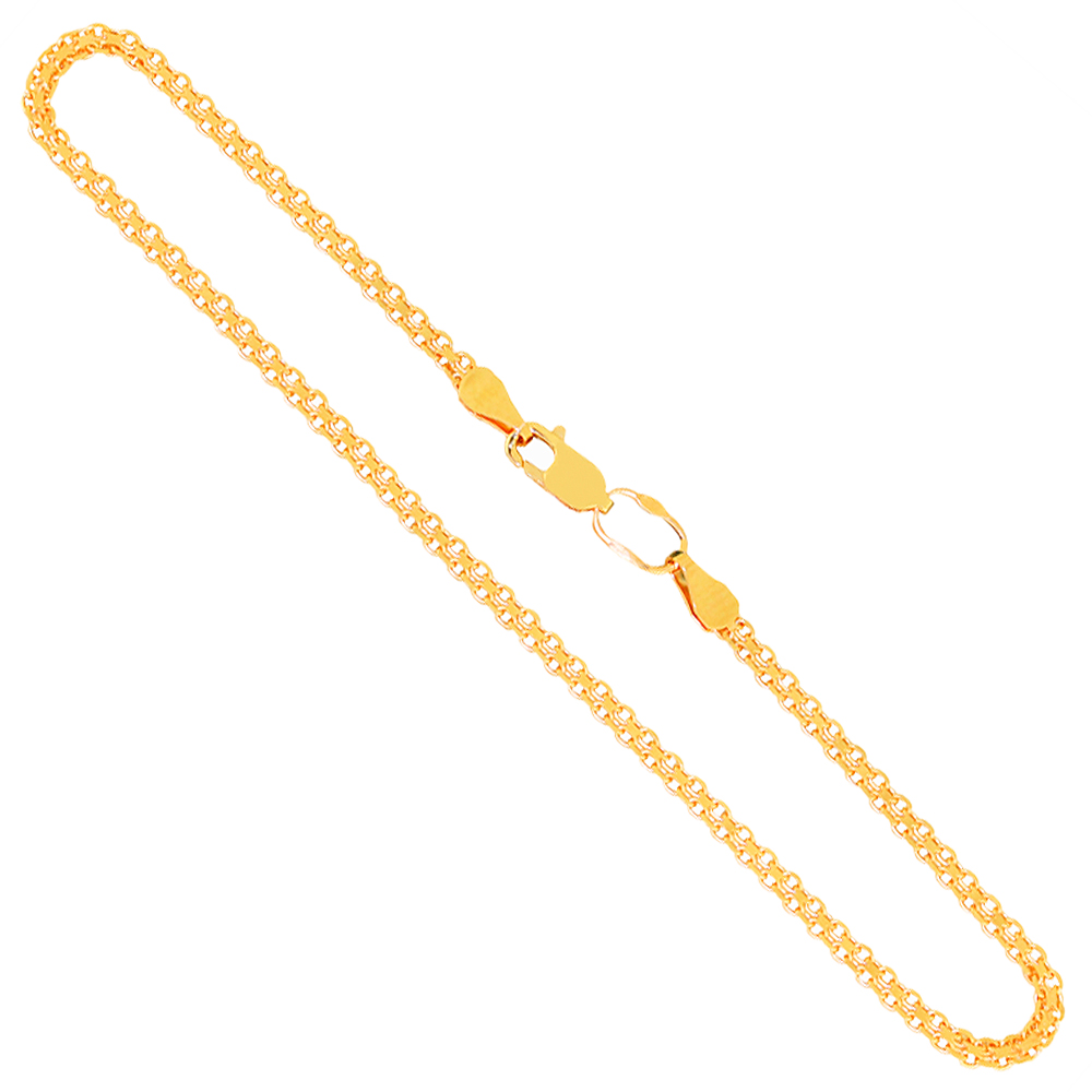 Браслет из золота АДАМАС 19ББ2Я135А2-А51