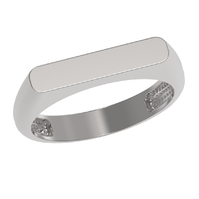 Кольцо из серебра АРИНА 1037861-00000