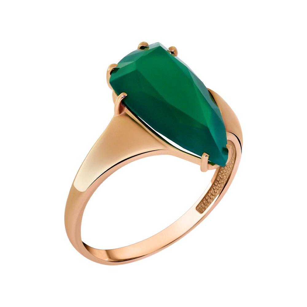 Кольцо из золота Maskom 100-1559_gag-001