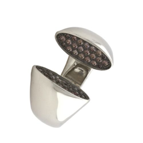 Кольцо из серебра Silver Sky R38166