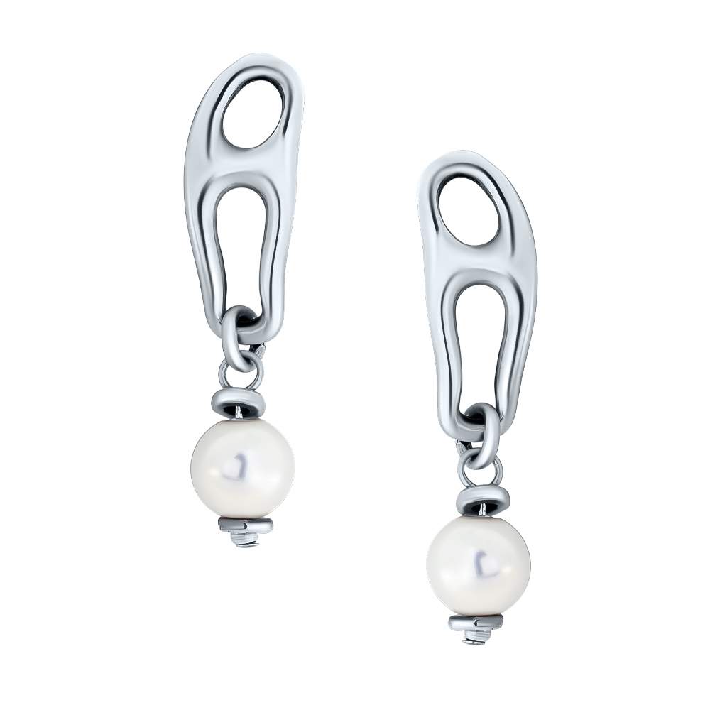 Серьги PEN0918BPLMTL0U