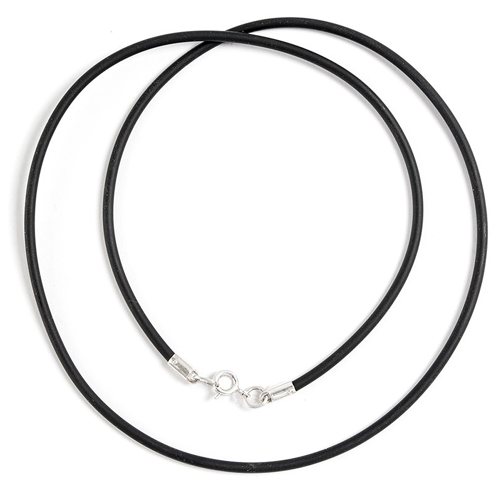 Шнурок из серебра Сильвер Лайн Л608 55