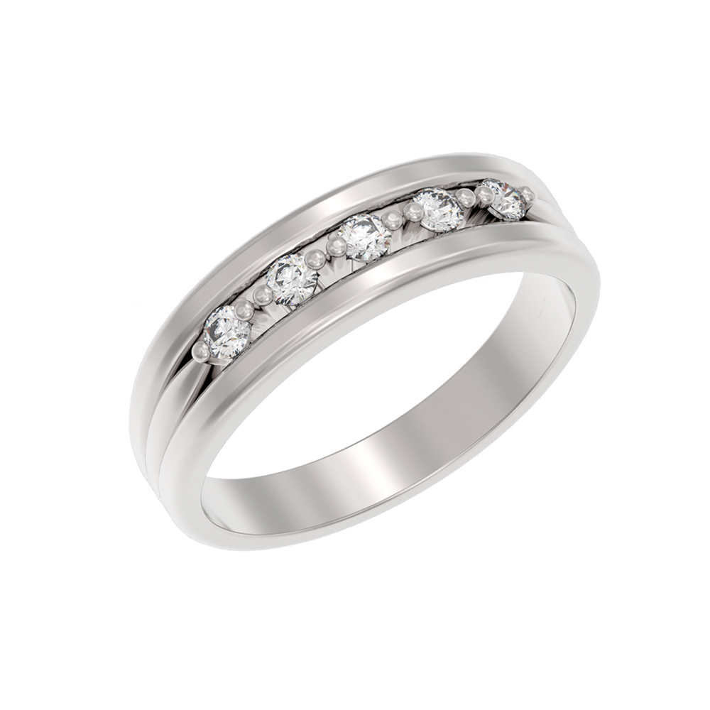 Кольцо из серебра АРИНА 1041121-01110