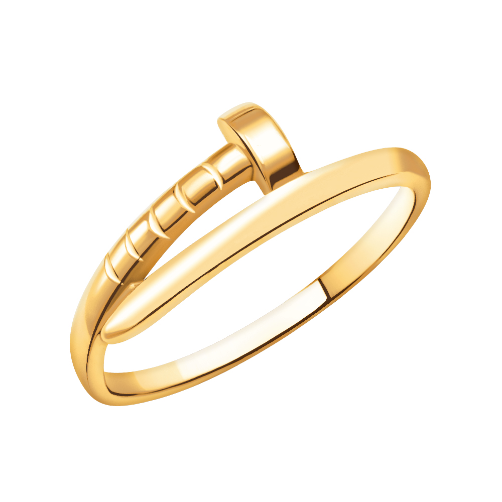 Кольцо из золота Атолл 10770