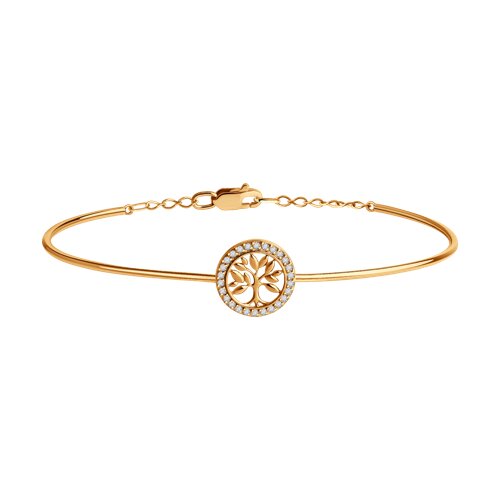 Браслет из золота SOKOLOV 051450