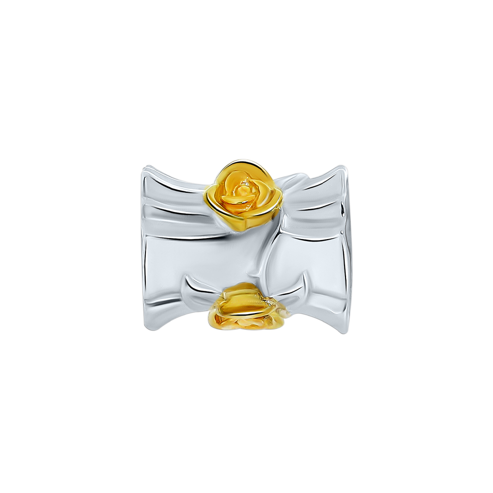 Подвеска шарм из серебра DIAMARE 05-0102