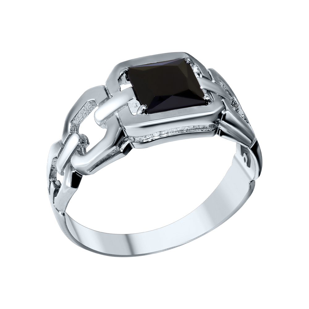 Кольцо мужское из серебра Ив.Ю.Ко. 3302808р