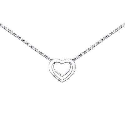 Колье из серебра SOKOLOV 94070049