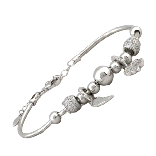 Браслет из серебра Silver Sky C6087