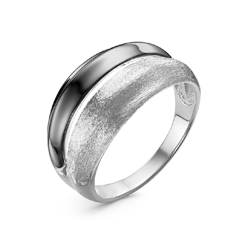 Кольцо из серебра DEL'TA с212270
