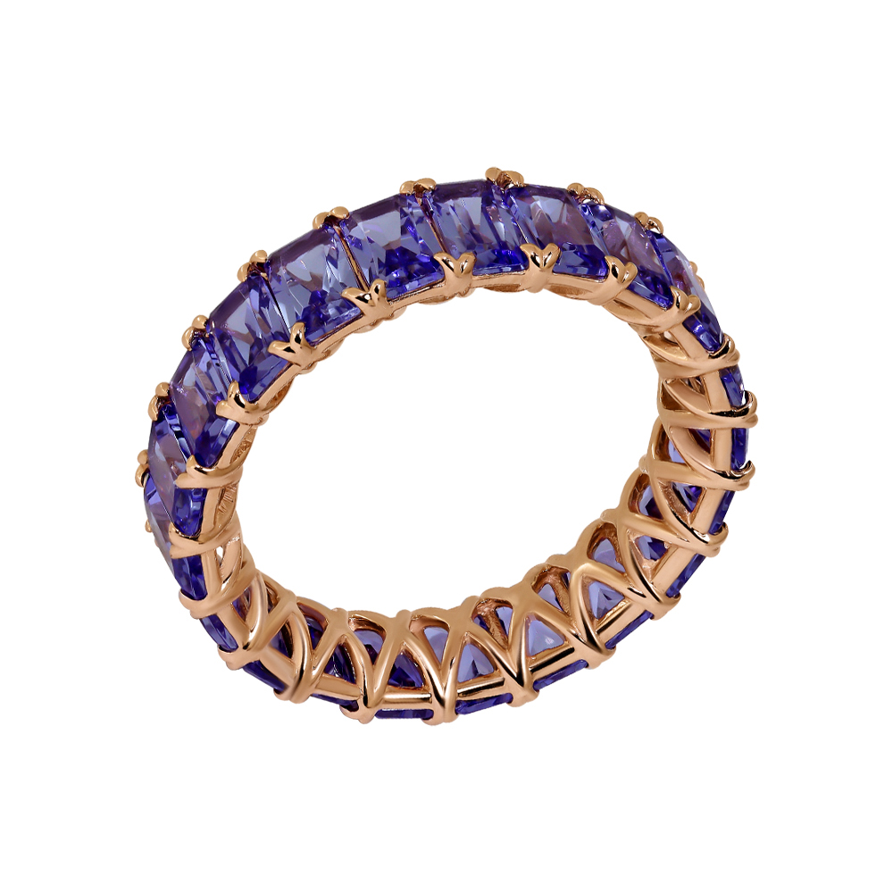 Кольцо из золота MAGIC STONES 01-3-416-8500-310