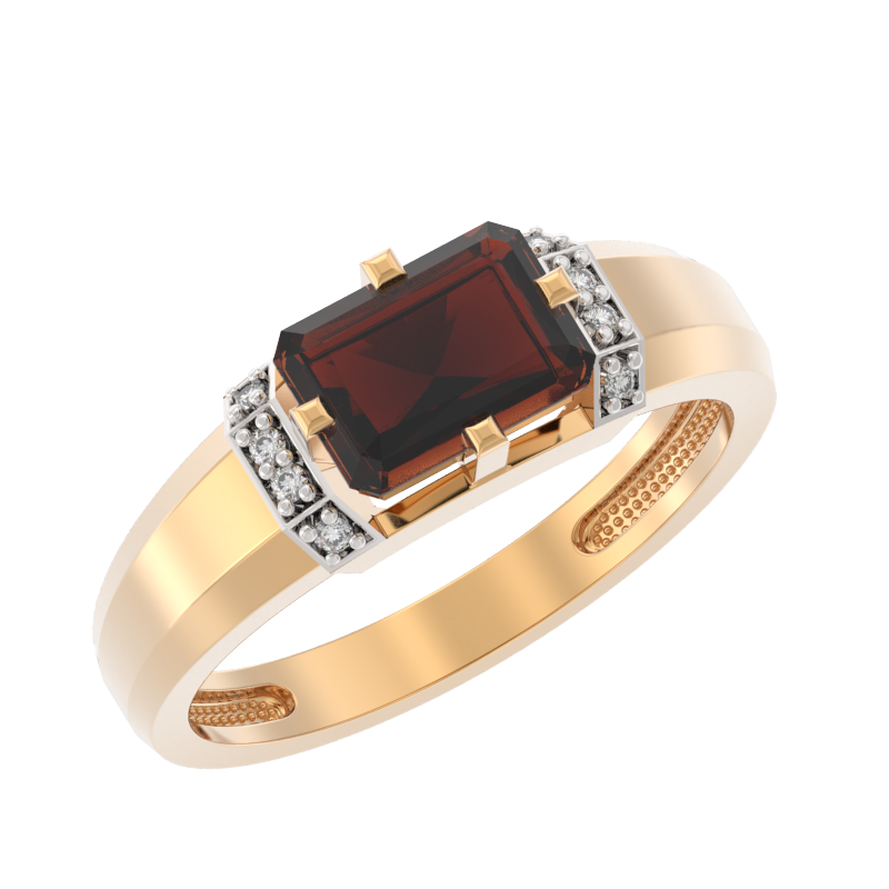 Кольцо из золота АРИНА 1027251-11130-G