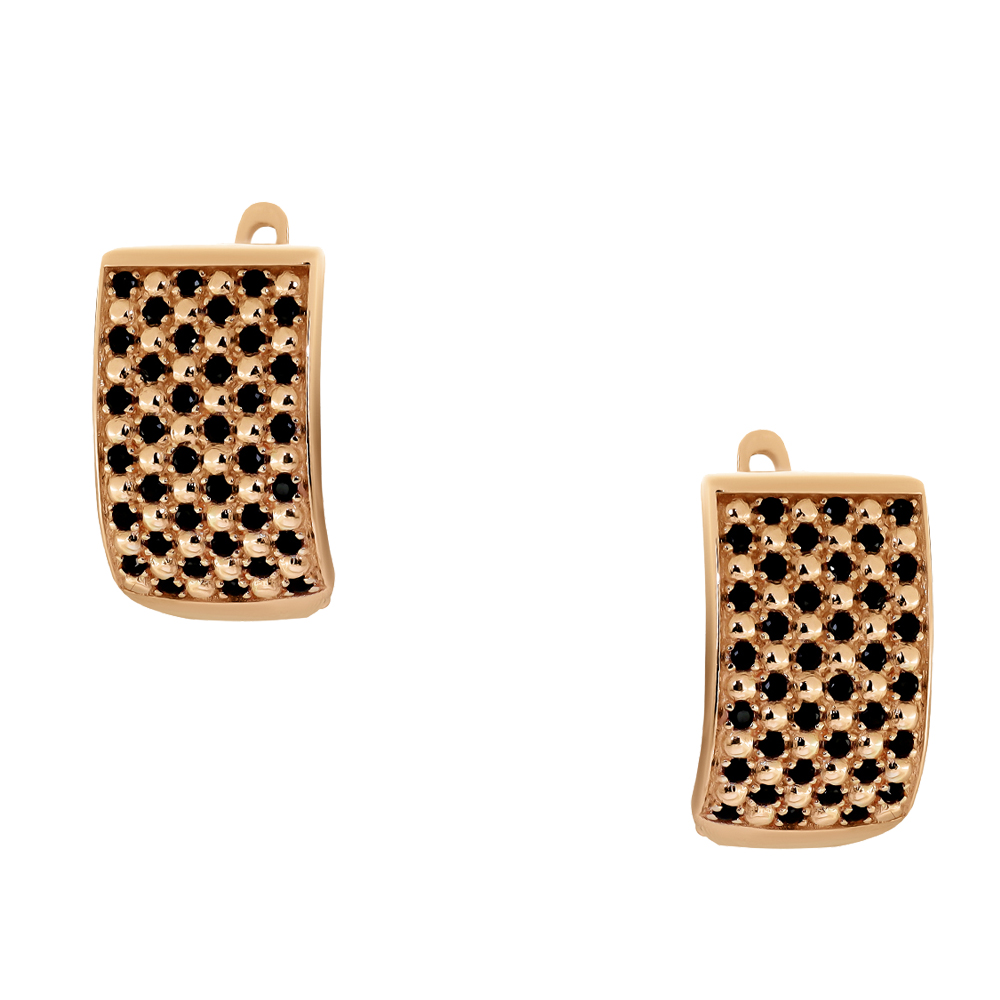 Серьги из золота Аврора 73800