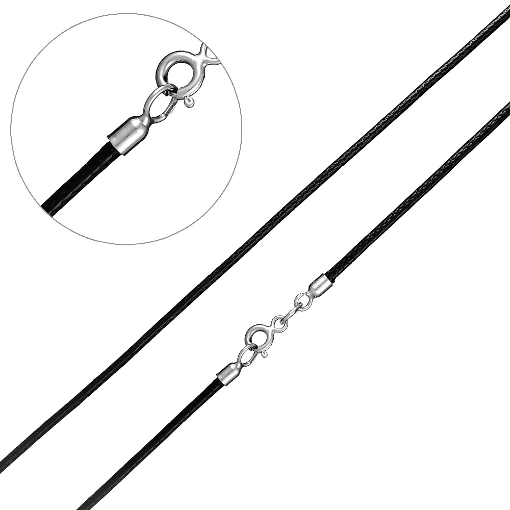 шнур из серебра Сильвер Лайн Л608-3т 40