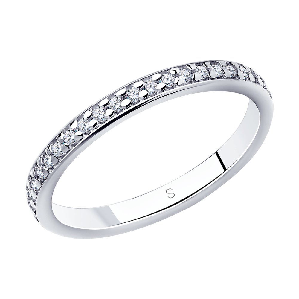 Кольцо из серебра SOKOLOV 94010699