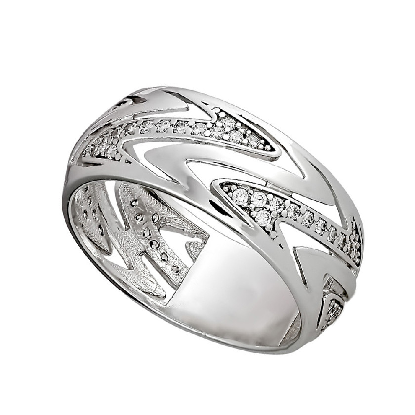 Кольцо из серебра Jeda 2770.1