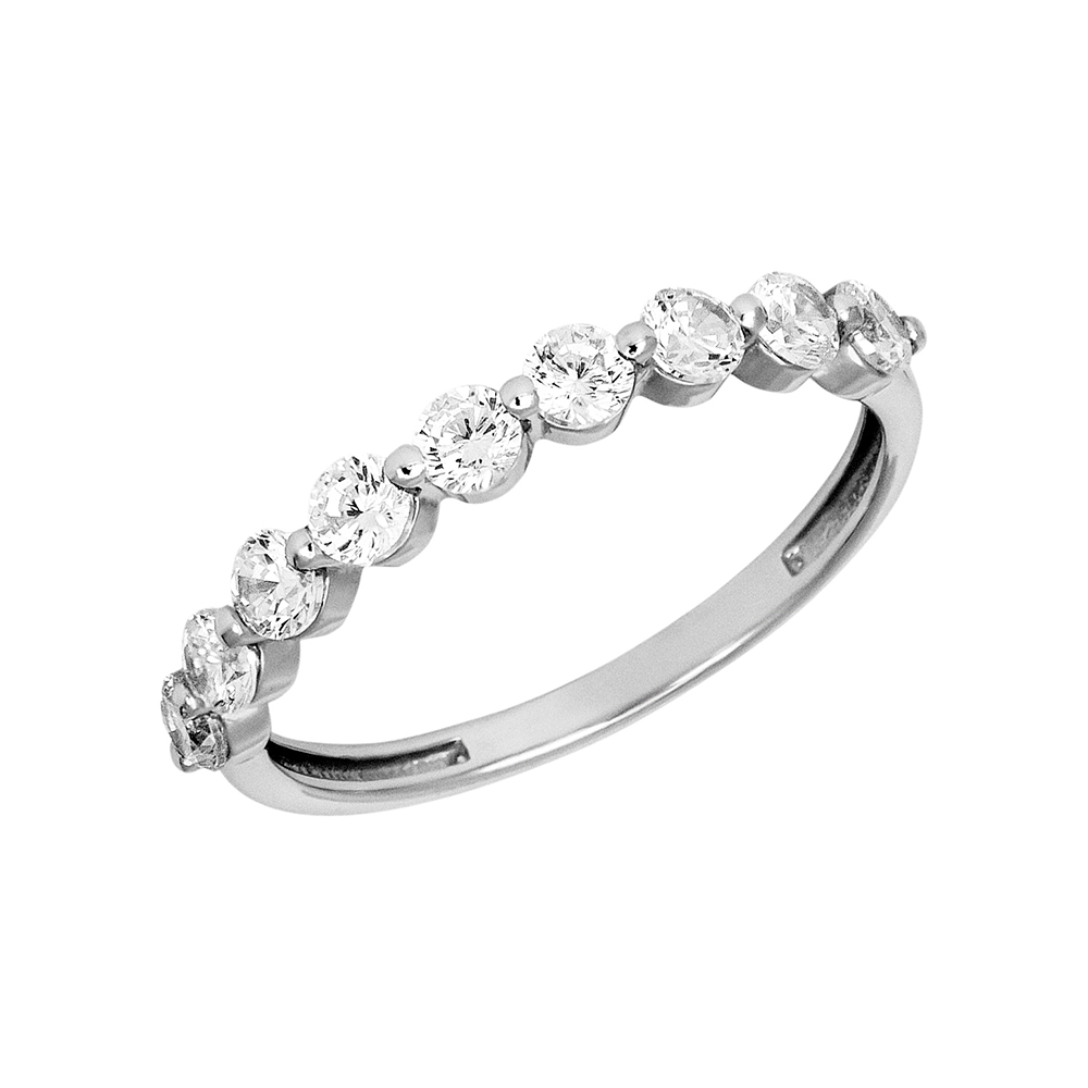 Кольцо из серебра КДР045Ж