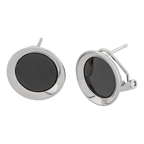 Серьги из серебра Silver Sky SE33248-BW