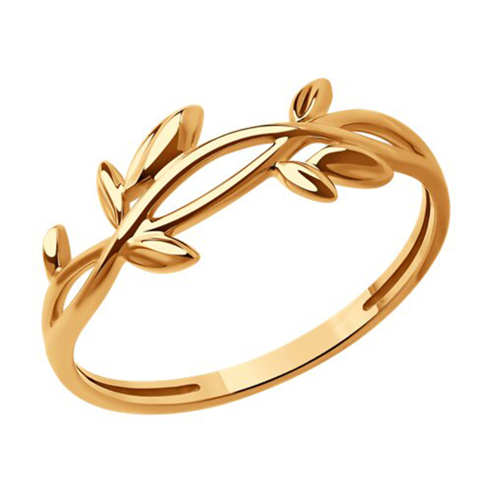 Кольцо из золота SOKOLOV 019170