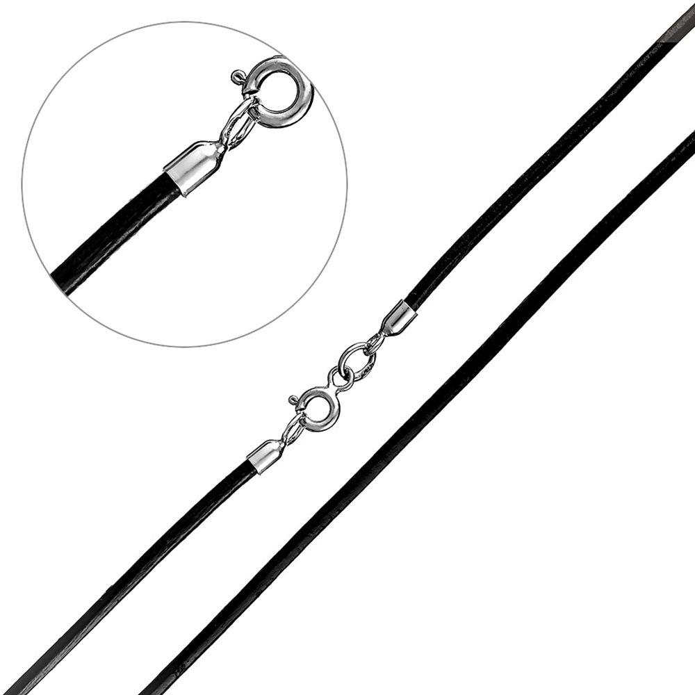 шнур из серебра Сильвер Лайн Л608-3к 40