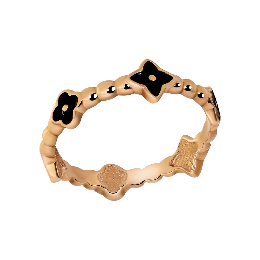 Кольцо из золота CORONA К4935