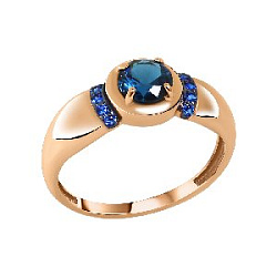 Кольцо из золота Maskom 100-1493_tplst-01