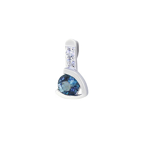 Подвеска из серебра INCRUA ETB-005-P-LT