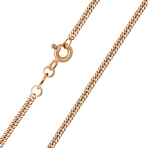 Цепь из золота АДАМАС 50ЦП235А2-А51