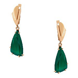 Серьги из золота Maskom 200-1559_gag-001