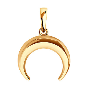 Подвеска из золота SOKOLOV 036567