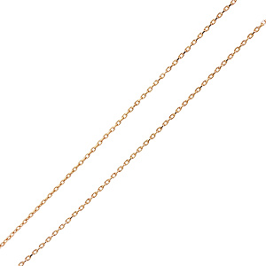 Цепь из золота АДАМАС 40ЦЯ125СА4-А51