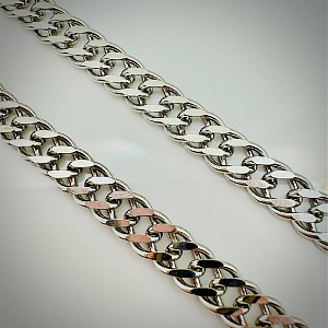 Цепь из серебра ДвР 0,7 50