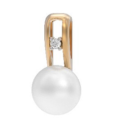 Подвеска из золота АРИНА 1034313-11150