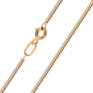 Цепь из золота АДАМАС 45ЦП140А2-А51