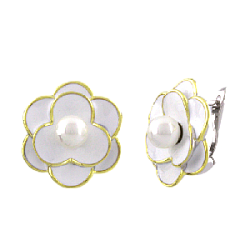 Серьги из серебра Silver Sky SE40487-BY