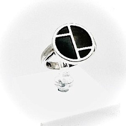 Кольцо из серебра АРИНА 1047801-01290-Y