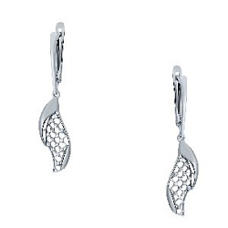 Серьги из золота RUSGOLDART П2547907 2 1 1