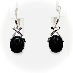 Серьги из серебра АРИНА 1034342-01210-FF