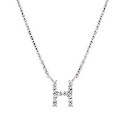 подвеска с цепью с бриллиантом МЭЮЗ 83826