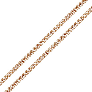 Цепь из золота Красцветмет НЦ 12-200