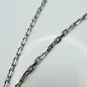 Цепь из серебра Яг 1,2 50