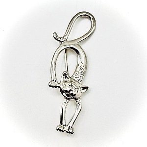 Брошь из серебра Сереброника БЛ066-26