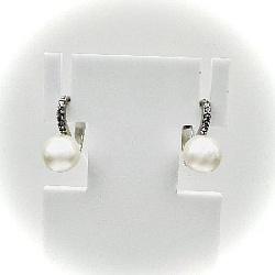 Серьги из серебра АРИНА 1041732-01150-2S