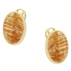 Серьги из золота 0202.2719.08 Преображение