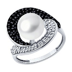 Кольцо из серебра SOKOLOV 94-310-01965-1