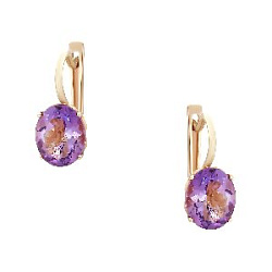 Серьги из золота АРИНА 1024422-11220-A