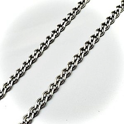 Цепь из серебра 0542043