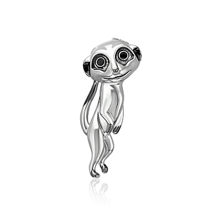 Брошь из серебра 04-0277-00-000-0200