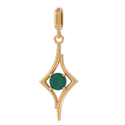 Подвеска из золота АРИНА 1054513-11290-Y